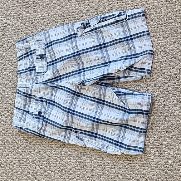 Two Pair Mens Cargo Shorts - Picture 5 of 5
